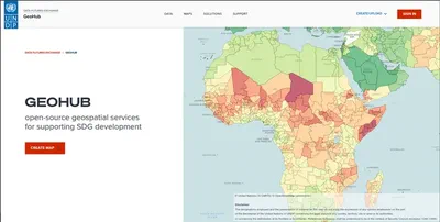 GeoHub featured image
